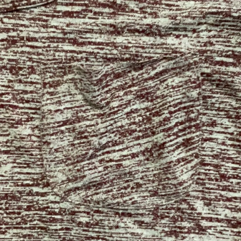 Hollister Long Sleeved Burgundy Medium T-Shirt - Picture 3 of 4